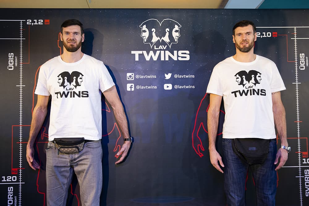 G. Waksman’s new series: controversial story about highest twins in basketball