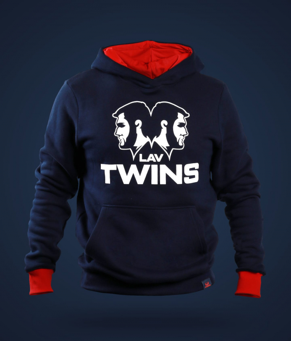 LavTwins Hoodie