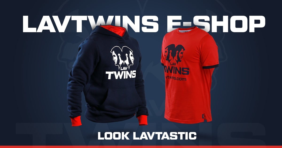 LAVTWINS E-SHOP IS LIVE – GET YOUR TALLEST APPAREL!